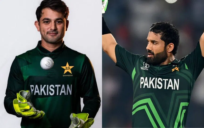 Ex-Pakistan captain names Khawaja Nafay as Rizwan's replacement for T20 World Cup 2026